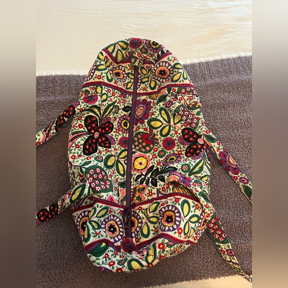 Vera Bradley duffel